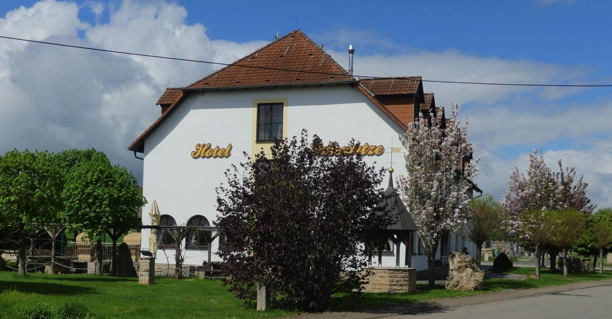 Hotel Schwartze 3*